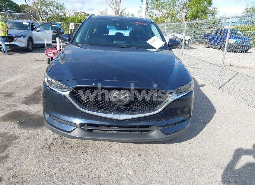 Photo 12 of 2018 Mazda Cx-5 GRAND TOURING (VIN JM3KFADM0J1346739)