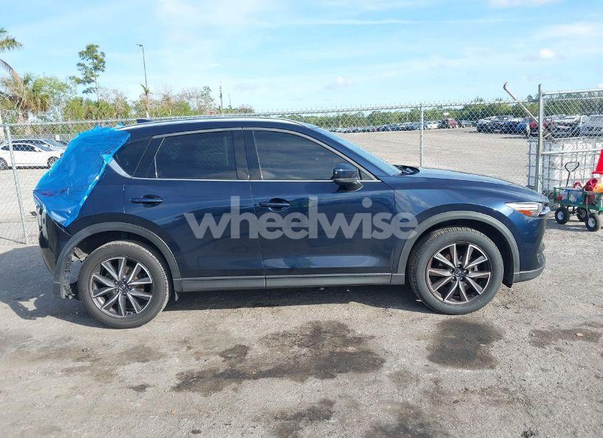 Photo 13 of 2018 Mazda Cx-5 GRAND TOURING (VIN JM3KFADM0J1346739)