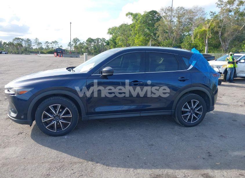 Photo 14 of 2018 Mazda Cx-5 GRAND TOURING (VIN JM3KFADM0J1346739)