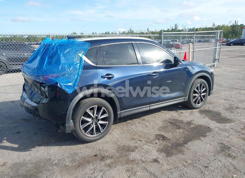 Photo 4 of 2018 Mazda Cx-5 GRAND TOURING (VIN JM3KFADM0J1346739)