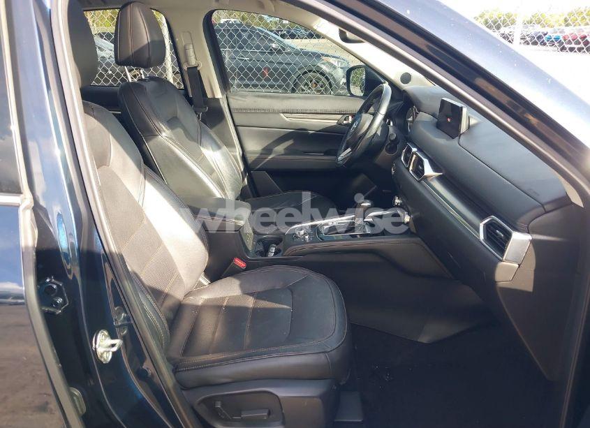 Photo 5 of 2018 Mazda Cx-5 GRAND TOURING (VIN JM3KFADM0J1346739)