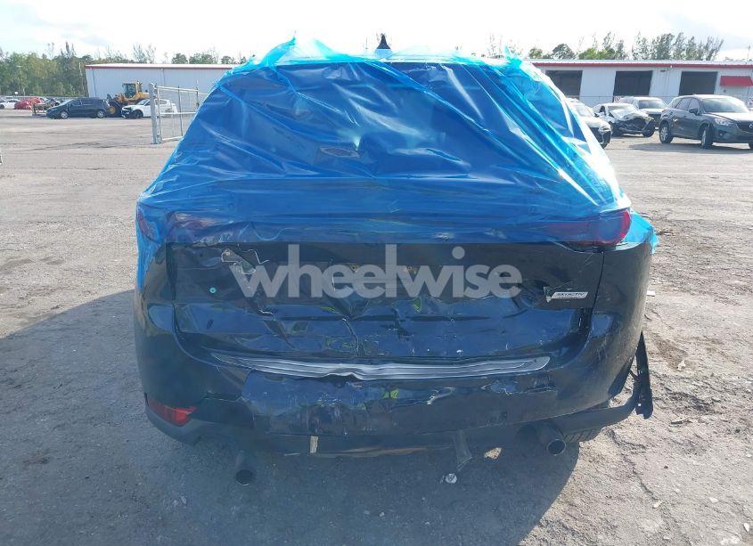 Photo 6 of 2018 Mazda Cx-5 GRAND TOURING (VIN JM3KFADM0J1346739)