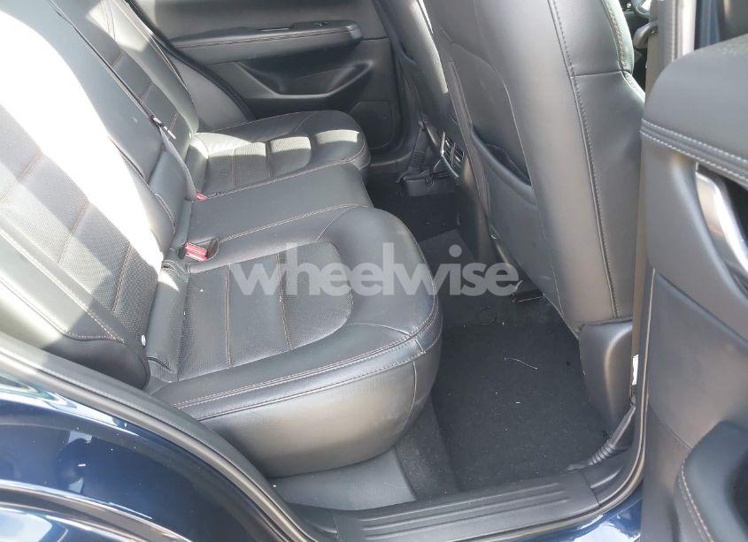 Photo 8 of 2018 Mazda Cx-5 GRAND TOURING (VIN JM3KFADM0J1346739)