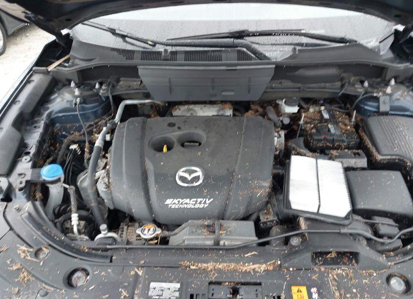 Photo 10 of 2018 Mazda Cx-5 GRAND TOURING (VIN JM3KFADM0J1424520)