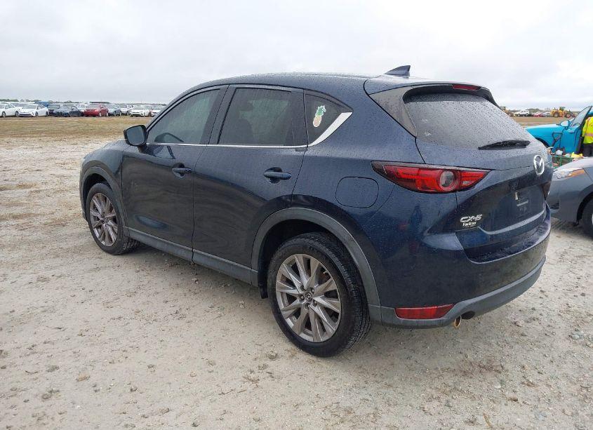 Photo 3 of 2018 Mazda Cx-5 GRAND TOURING (VIN JM3KFADM0J1424520)
