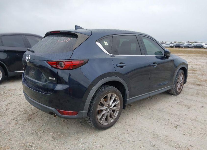 Photo 4 of 2018 Mazda Cx-5 GRAND TOURING (VIN JM3KFADM0J1424520)
