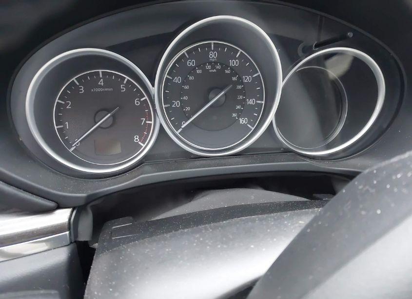 Photo 7 of 2018 Mazda Cx-5 GRAND TOURING (VIN JM3KFADM0J1424520)