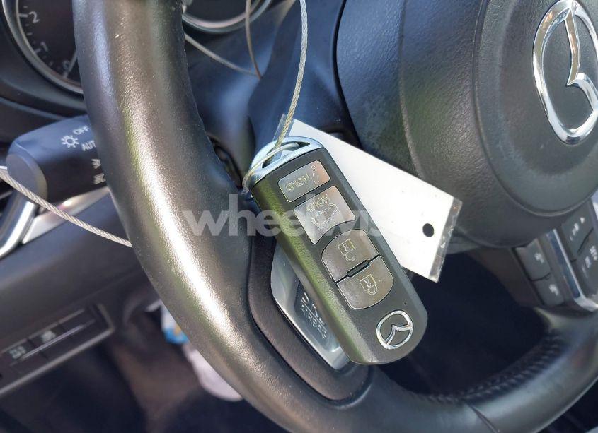 Photo 11 of 2018 Mazda Cx-5 GRAND TOURING (VIN JM3KFADM0J1460840)