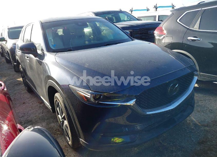 Photo 13 of 2018 Mazda Cx-5 GRAND TOURING (VIN JM3KFADM0J1460840)