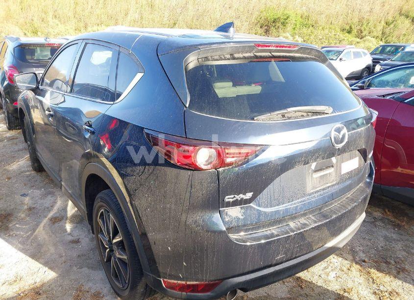 Photo 14 of 2018 Mazda Cx-5 GRAND TOURING (VIN JM3KFADM0J1460840)