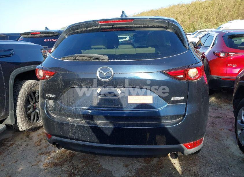 Photo 16 of 2018 Mazda Cx-5 GRAND TOURING (VIN JM3KFADM0J1460840)