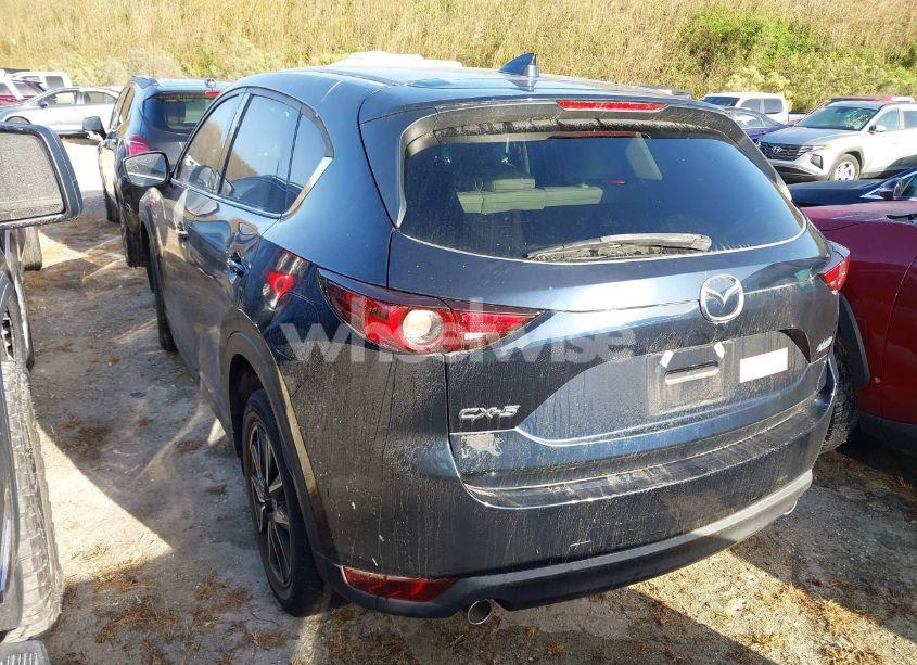 Photo 3 of 2018 Mazda Cx-5 GRAND TOURING (VIN JM3KFADM0J1460840)