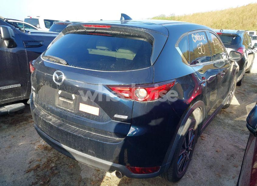 Photo 4 of 2018 Mazda Cx-5 GRAND TOURING (VIN JM3KFADM0J1460840)