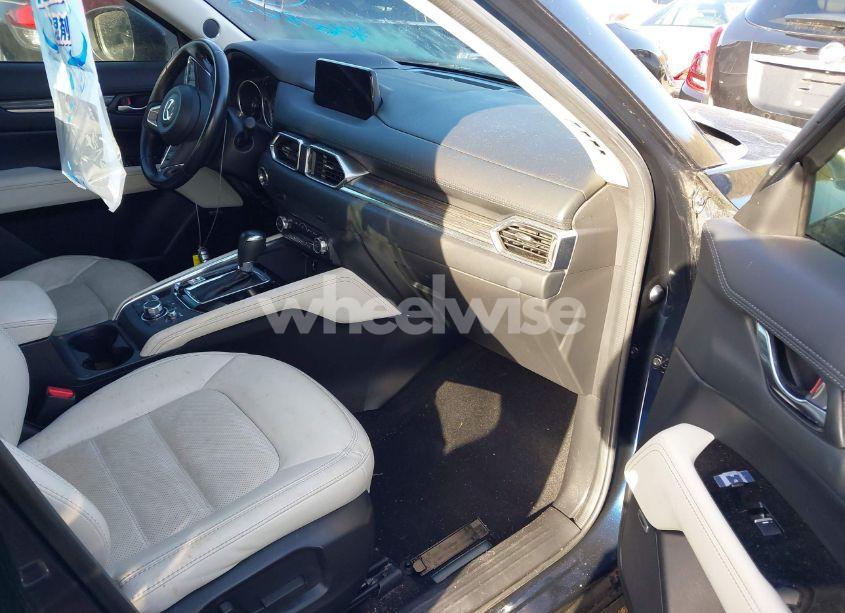 Photo 5 of 2018 Mazda Cx-5 GRAND TOURING (VIN JM3KFADM0J1460840)