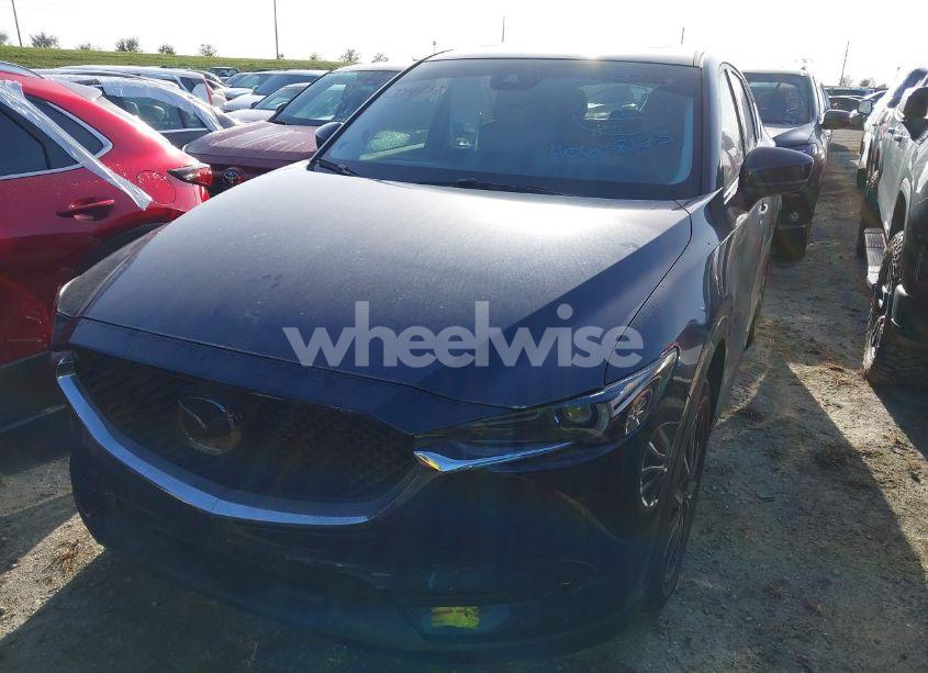 Photo 6 of 2018 Mazda Cx-5 GRAND TOURING (VIN JM3KFADM0J1460840)