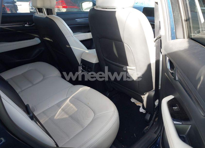 Photo 8 of 2018 Mazda Cx-5 GRAND TOURING (VIN JM3KFADM0J1460840)