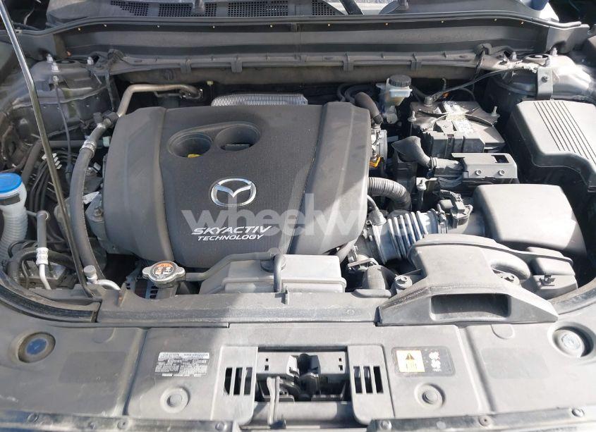 Photo 10 of 2019 Mazda Cx-5 GRAND TOURING (VIN JM3KFADM0K1522433)