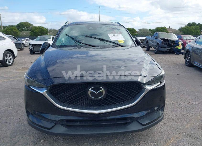 Photo 11 of 2019 Mazda Cx-5 GRAND TOURING (VIN JM3KFADM0K1522433)