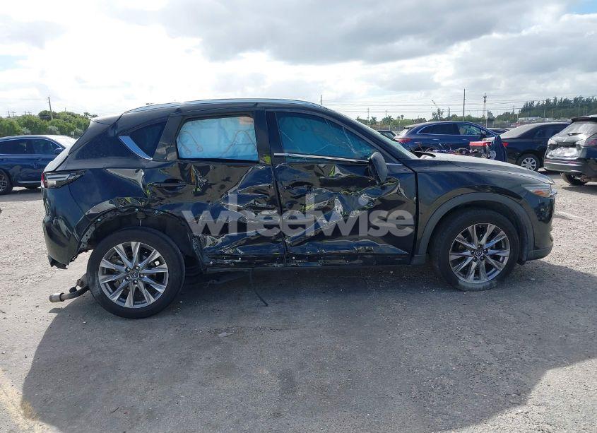Photo 12 of 2019 Mazda Cx-5 GRAND TOURING (VIN JM3KFADM0K1522433)