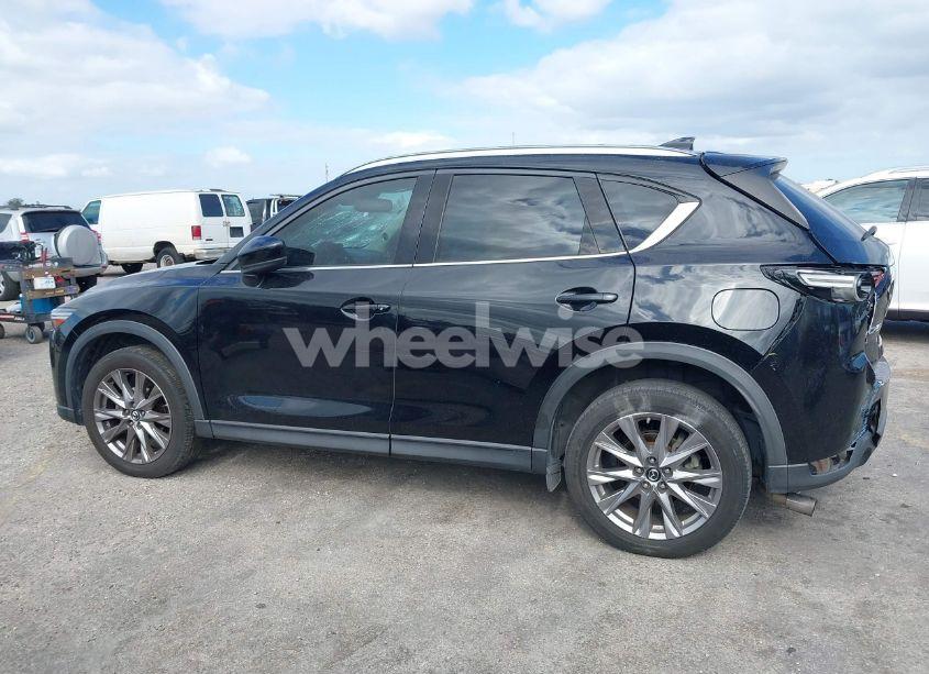 Photo 13 of 2019 Mazda Cx-5 GRAND TOURING (VIN JM3KFADM0K1522433)