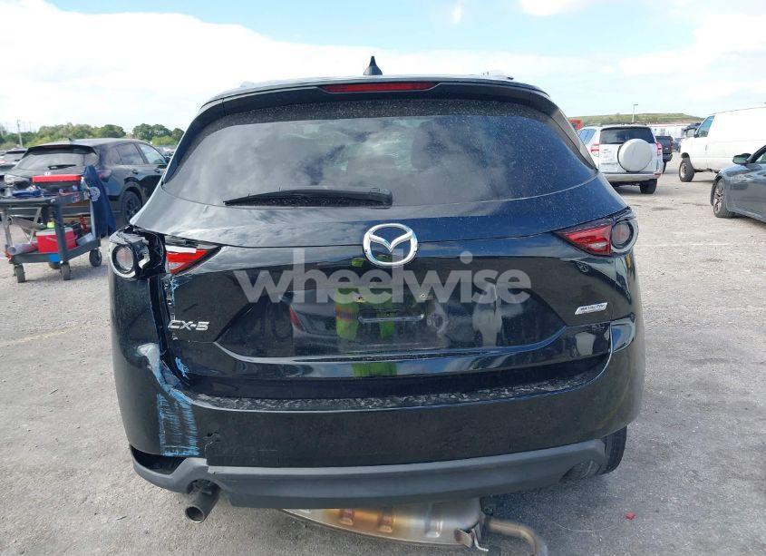 Photo 15 of 2019 Mazda Cx-5 GRAND TOURING (VIN JM3KFADM0K1522433)