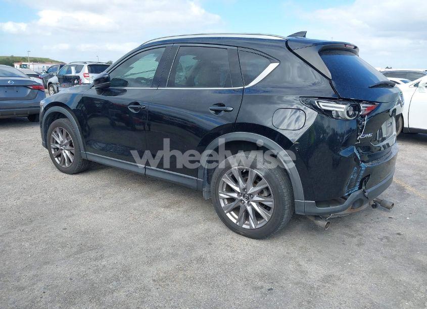Photo 3 of 2019 Mazda Cx-5 GRAND TOURING (VIN JM3KFADM0K1522433)
