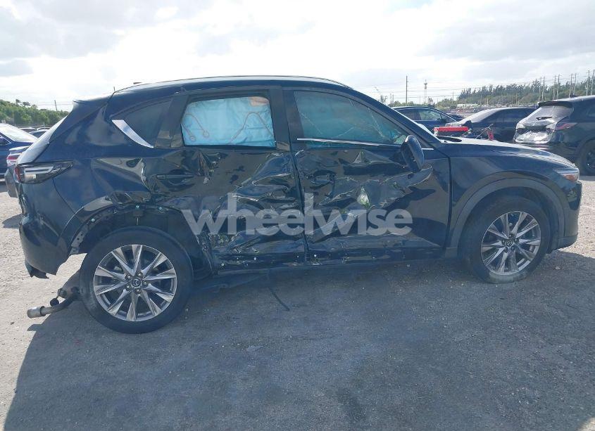 Photo 6 of 2019 Mazda Cx-5 GRAND TOURING (VIN JM3KFADM0K1522433)