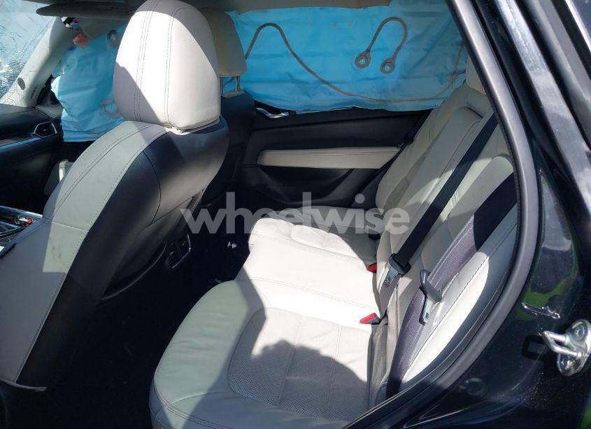 Photo 8 of 2019 Mazda Cx-5 GRAND TOURING (VIN JM3KFADM0K1522433)