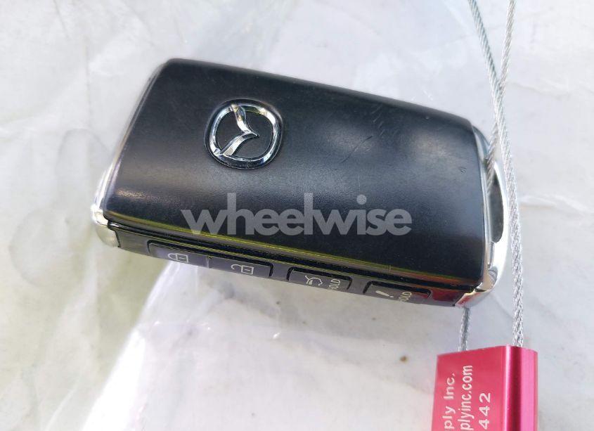 Photo 11 of 2020 Mazda Cx-5 GRAND TOURING (VIN JM3KFADM0L0859059)