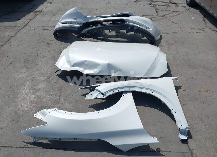 Photo 12 of 2020 Mazda Cx-5 GRAND TOURING (VIN JM3KFADM0L0859059)