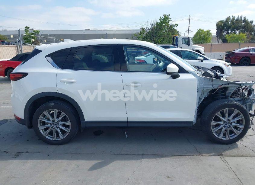 Photo 14 of 2020 Mazda Cx-5 GRAND TOURING (VIN JM3KFADM0L0859059)