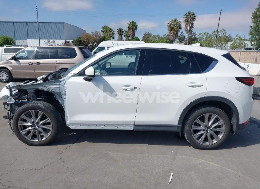 Photo 15 of 2020 Mazda Cx-5 GRAND TOURING (VIN JM3KFADM0L0859059)