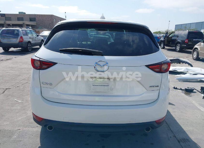 Photo 17 of 2020 Mazda Cx-5 GRAND TOURING (VIN JM3KFADM0L0859059)