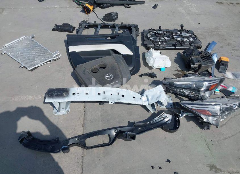 Photo 18 of 2020 Mazda Cx-5 GRAND TOURING (VIN JM3KFADM0L0859059)