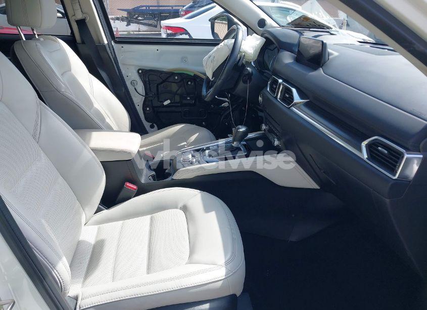 Photo 5 of 2020 Mazda Cx-5 GRAND TOURING (VIN JM3KFADM0L0859059)