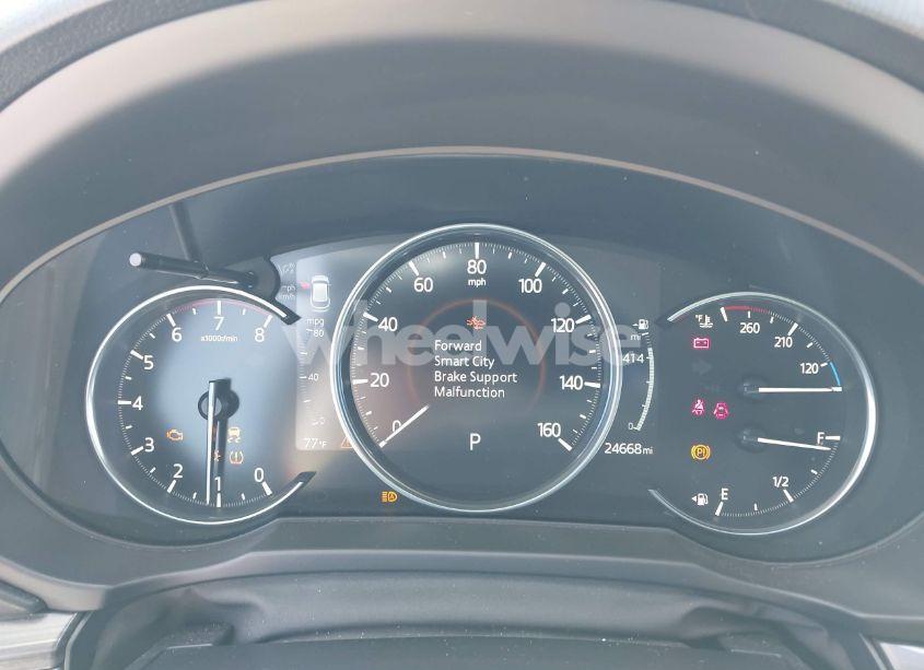 Photo 7 of 2020 Mazda Cx-5 GRAND TOURING (VIN JM3KFADM0L0859059)