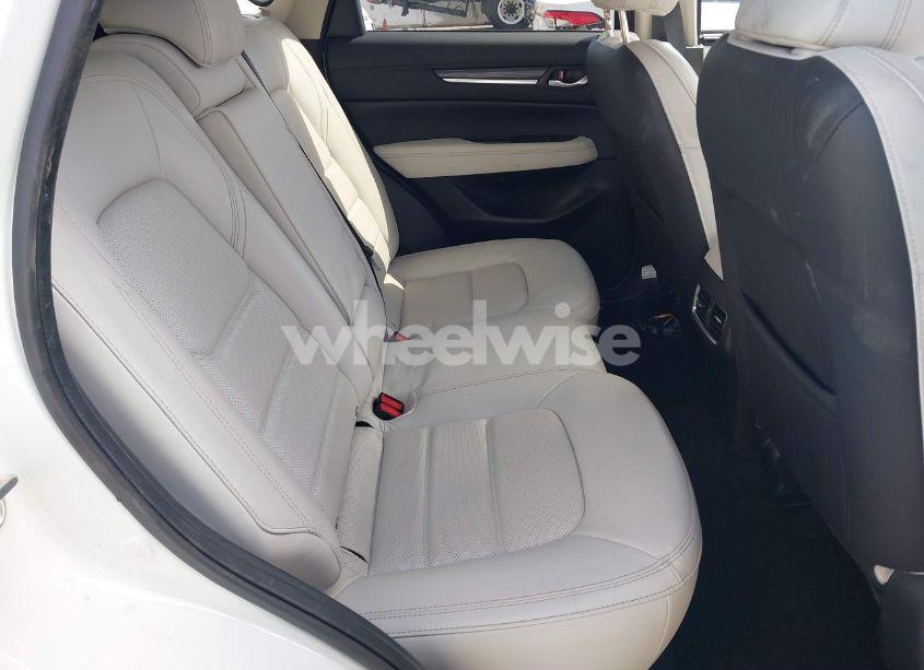 Photo 8 of 2020 Mazda Cx-5 GRAND TOURING (VIN JM3KFADM0L0859059)