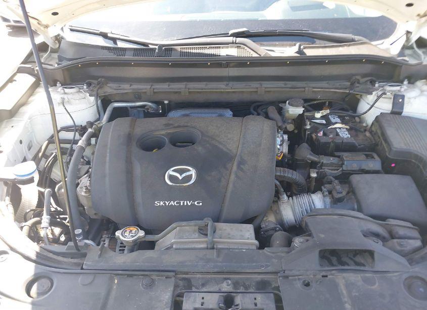 Photo 10 of 2021 Mazda Cx-5 GRAND TOURING (VIN JM3KFADM0M0309782)