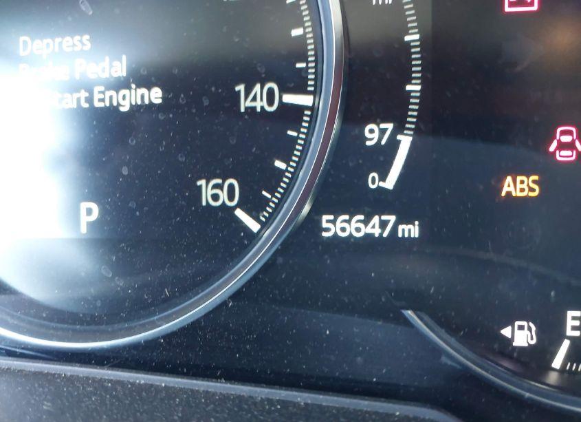 Photo 16 of 2021 Mazda Cx-5 GRAND TOURING (VIN JM3KFADM0M0309782)