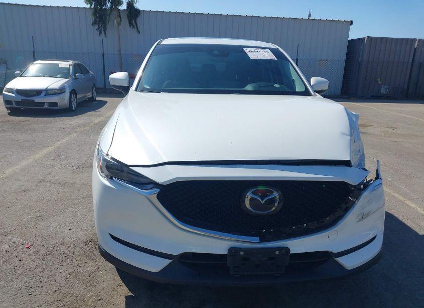 Photo 18 of 2021 Mazda Cx-5 GRAND TOURING (VIN JM3KFADM0M0309782)