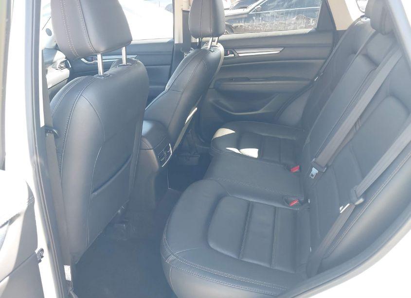 Photo 8 of 2021 Mazda Cx-5 GRAND TOURING (VIN JM3KFADM0M0309782)