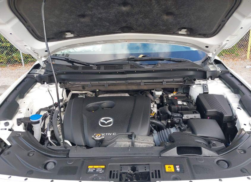 Photo 10 of 2021 Mazda Cx-5 GRAND TOURING (VIN JM3KFADM0M0339686)