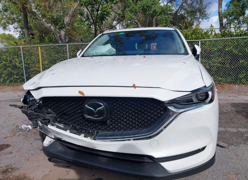Photo 13 of 2021 Mazda Cx-5 GRAND TOURING (VIN JM3KFADM0M0339686)