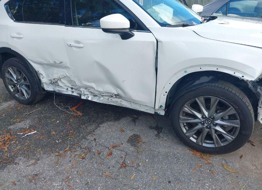 Photo 6 of 2021 Mazda Cx-5 GRAND TOURING (VIN JM3KFADM0M0339686)