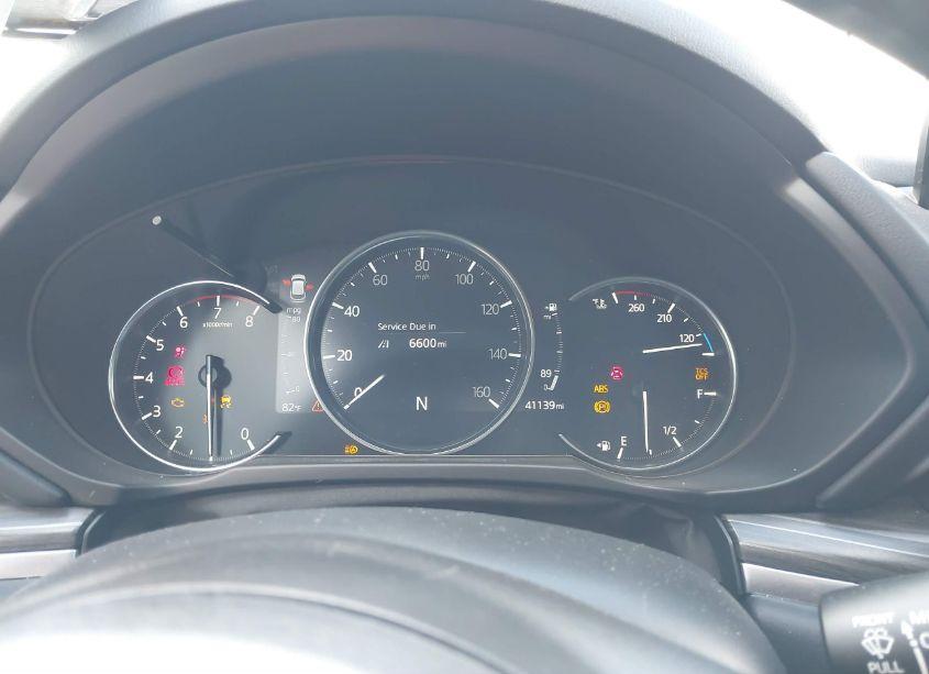 Photo 7 of 2021 Mazda Cx-5 GRAND TOURING (VIN JM3KFADM0M0339686)