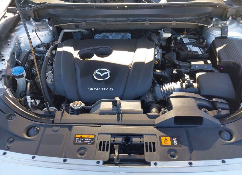 Photo 10 of 2021 Mazda Cx-5 GRAND TOURING (VIN JM3KFADM0M1339987)