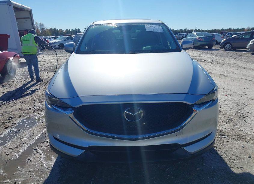 Photo 12 of 2021 Mazda Cx-5 GRAND TOURING (VIN JM3KFADM0M1339987)