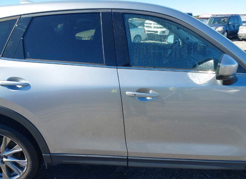 Photo 13 of 2021 Mazda Cx-5 GRAND TOURING (VIN JM3KFADM0M1339987)