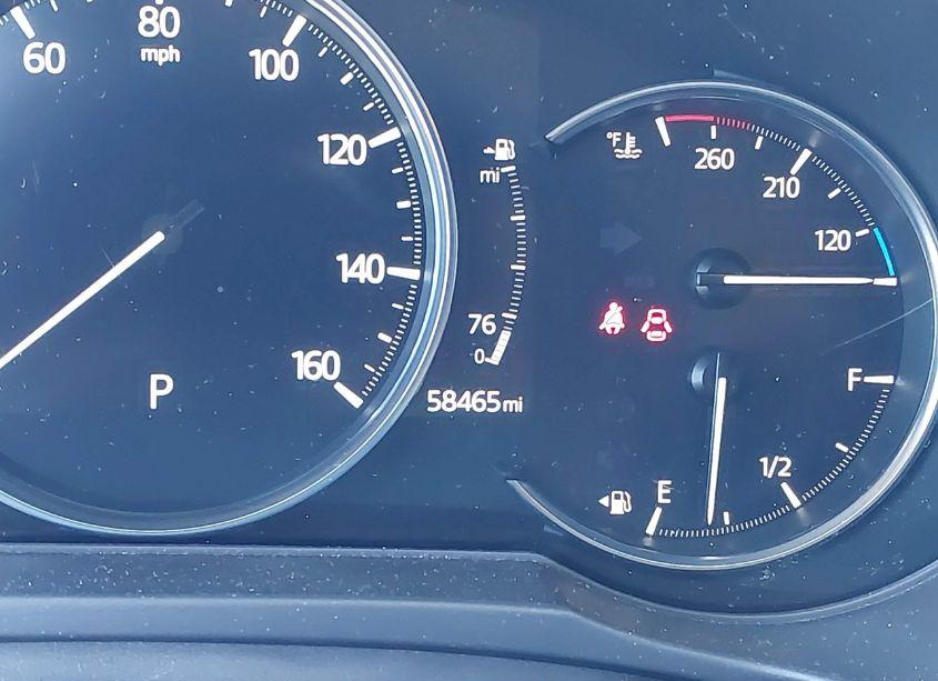 Photo 15 of 2021 Mazda Cx-5 GRAND TOURING (VIN JM3KFADM0M1339987)