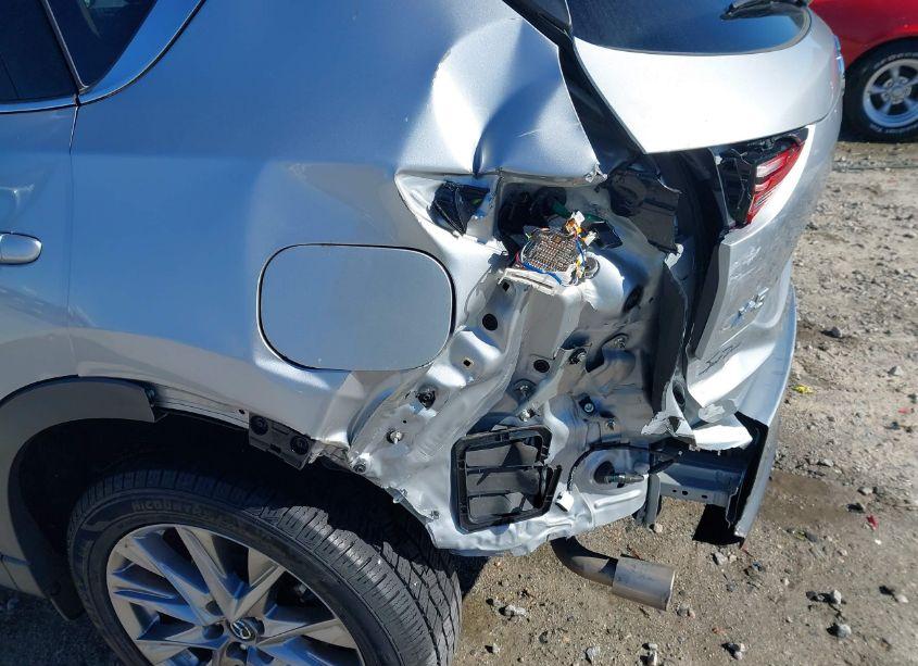 Photo 17 of 2021 Mazda Cx-5 GRAND TOURING (VIN JM3KFADM0M1339987)